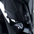 R&G Racing Rear Footrest Blanking Plugs (Single Side) for the Honda CB1000R '21-'22 / CB125R '18-'22 ETC R&G Racing Rear Footrest Blanking Plugs (Single Side) for the Honda CB1000R '21-'22 / CB125R '18-'22 ETC